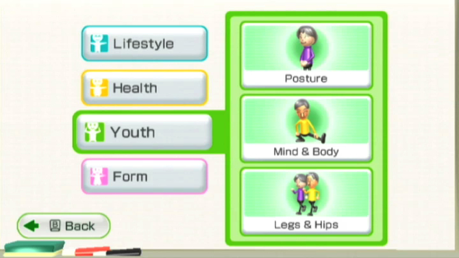 Wii Fit Plus